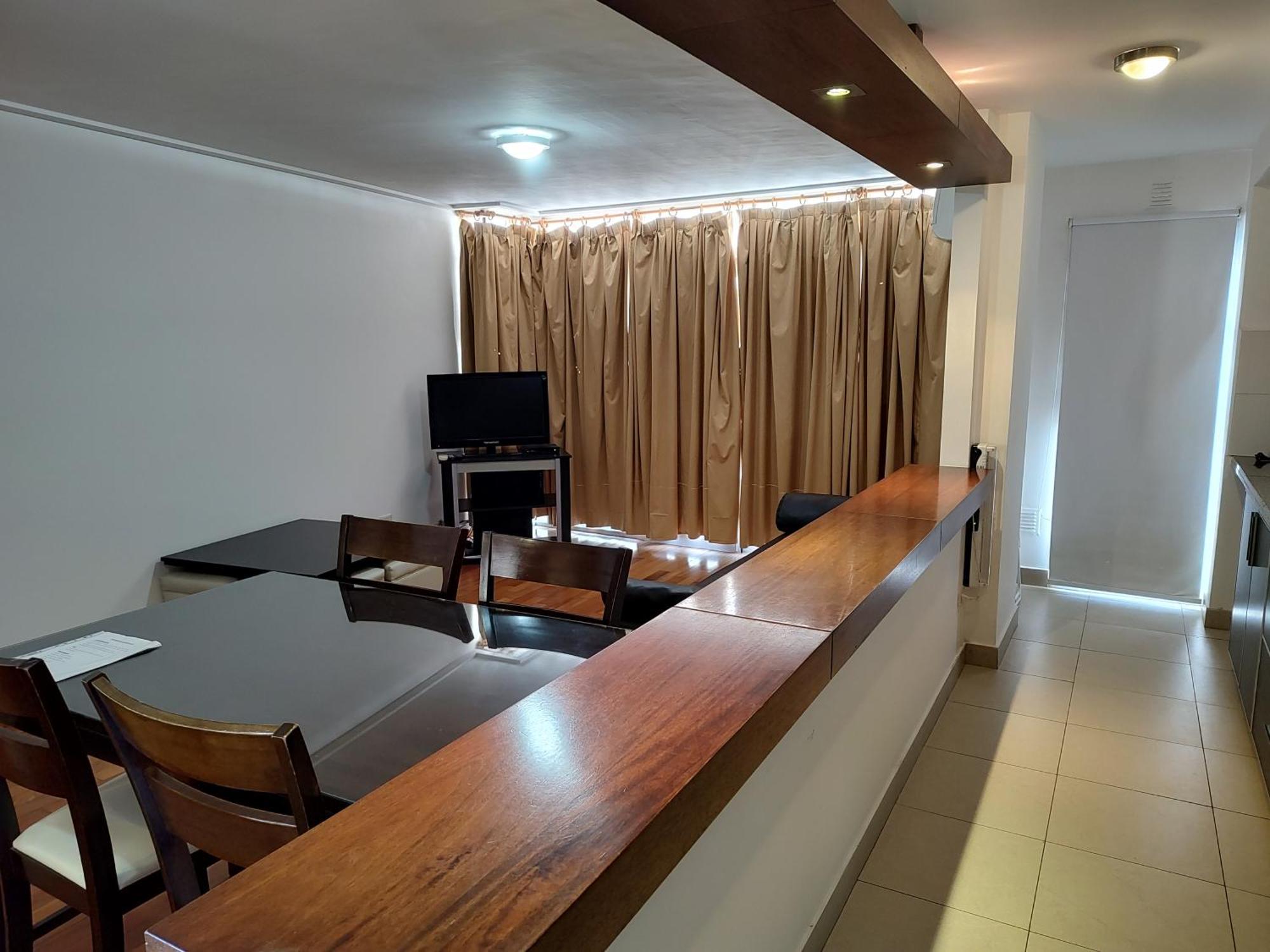 Departamentos De Categoria, Santa Fe Y Alberti มาร์เดลปลาตา ภายนอก รูปภาพ