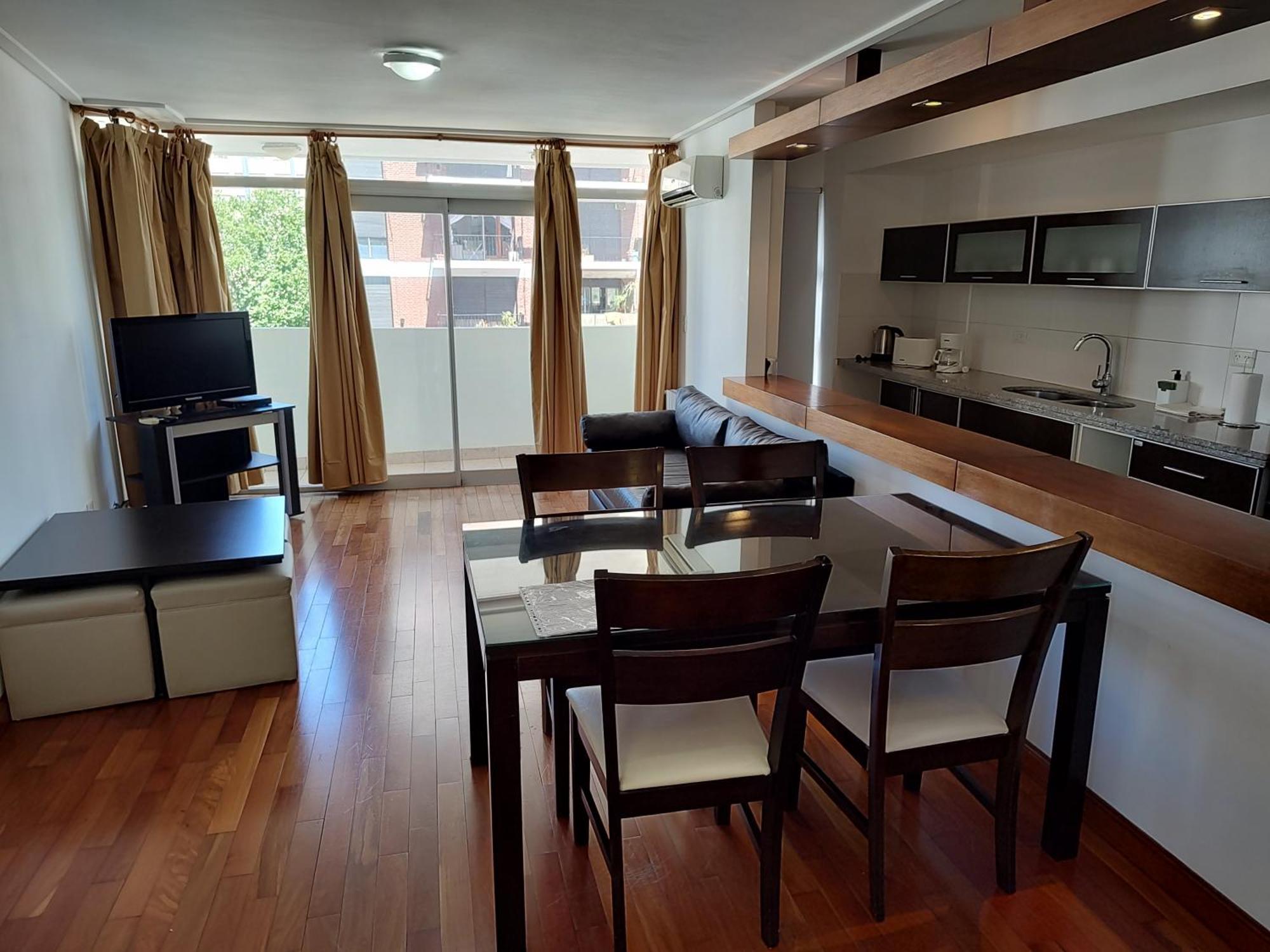 Departamentos De Categoria, Santa Fe Y Alberti มาร์เดลปลาตา ภายนอก รูปภาพ