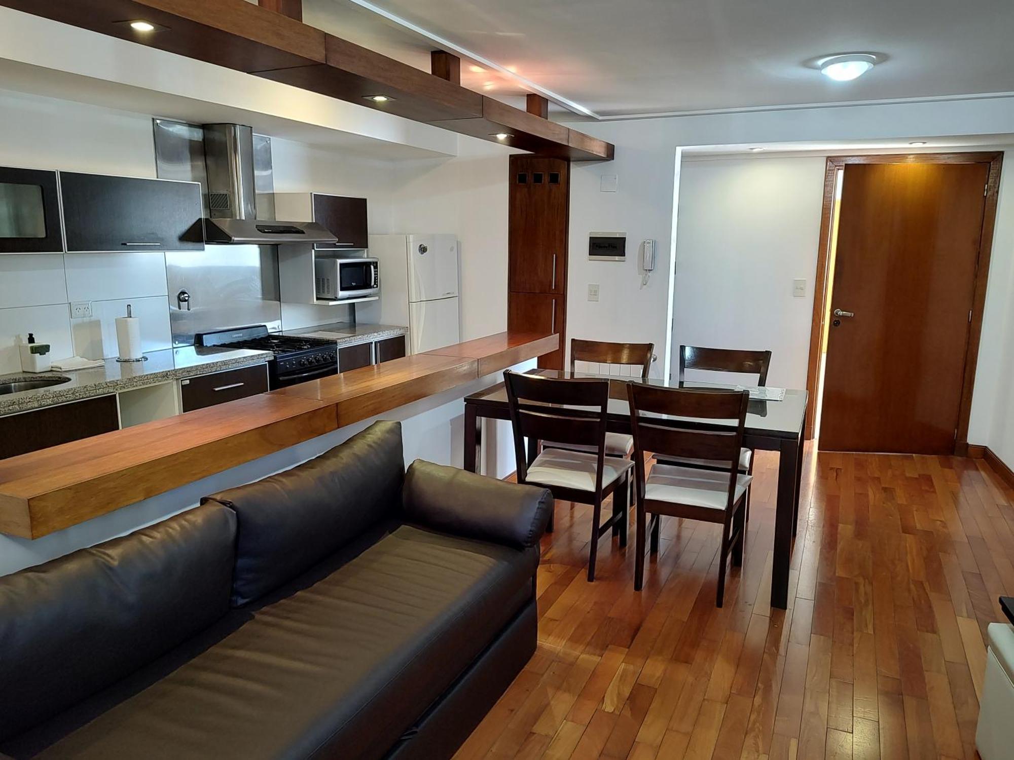 Departamentos De Categoria, Santa Fe Y Alberti มาร์เดลปลาตา ภายนอก รูปภาพ
