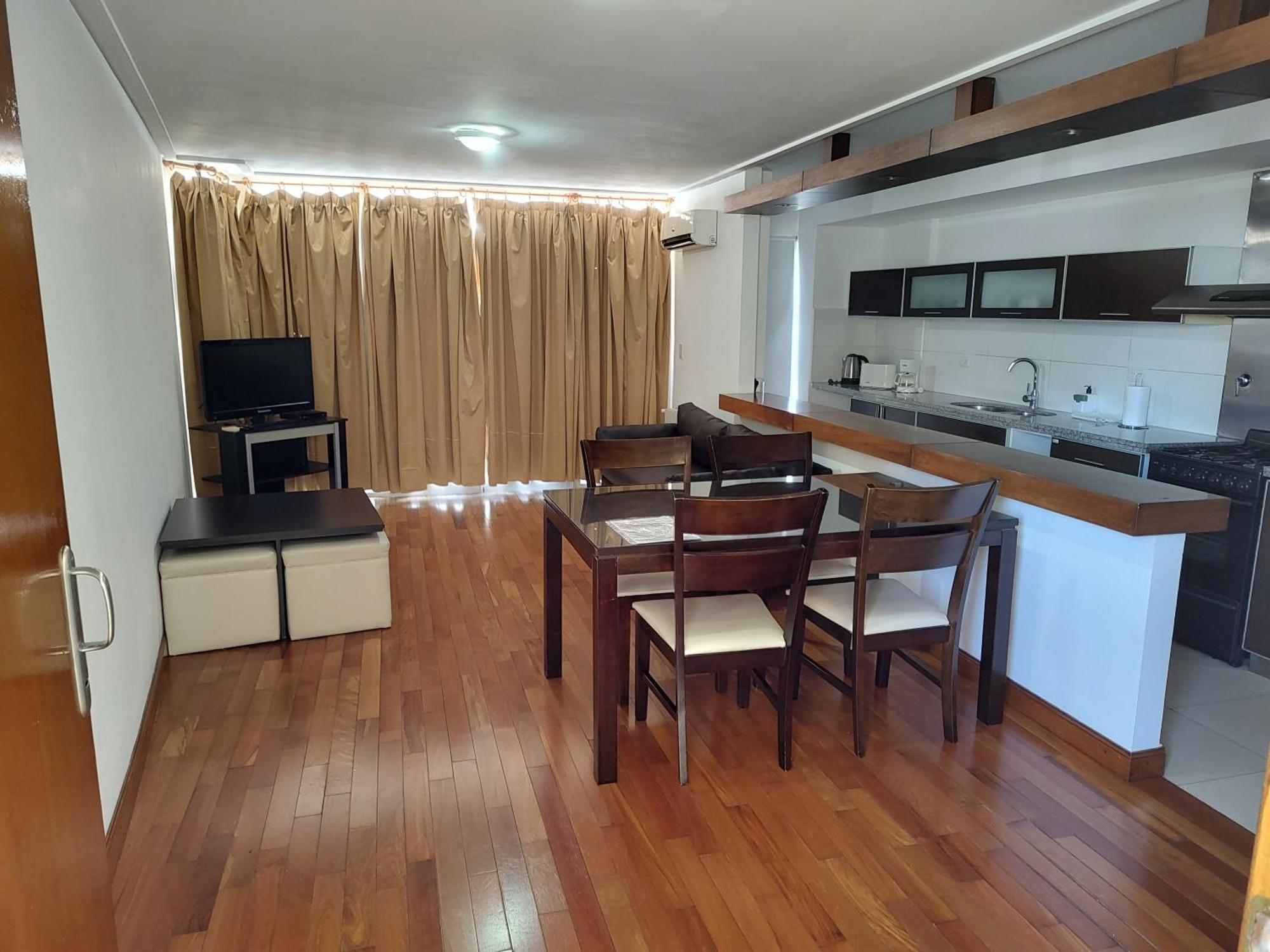 Departamentos De Categoria, Santa Fe Y Alberti มาร์เดลปลาตา ภายนอก รูปภาพ